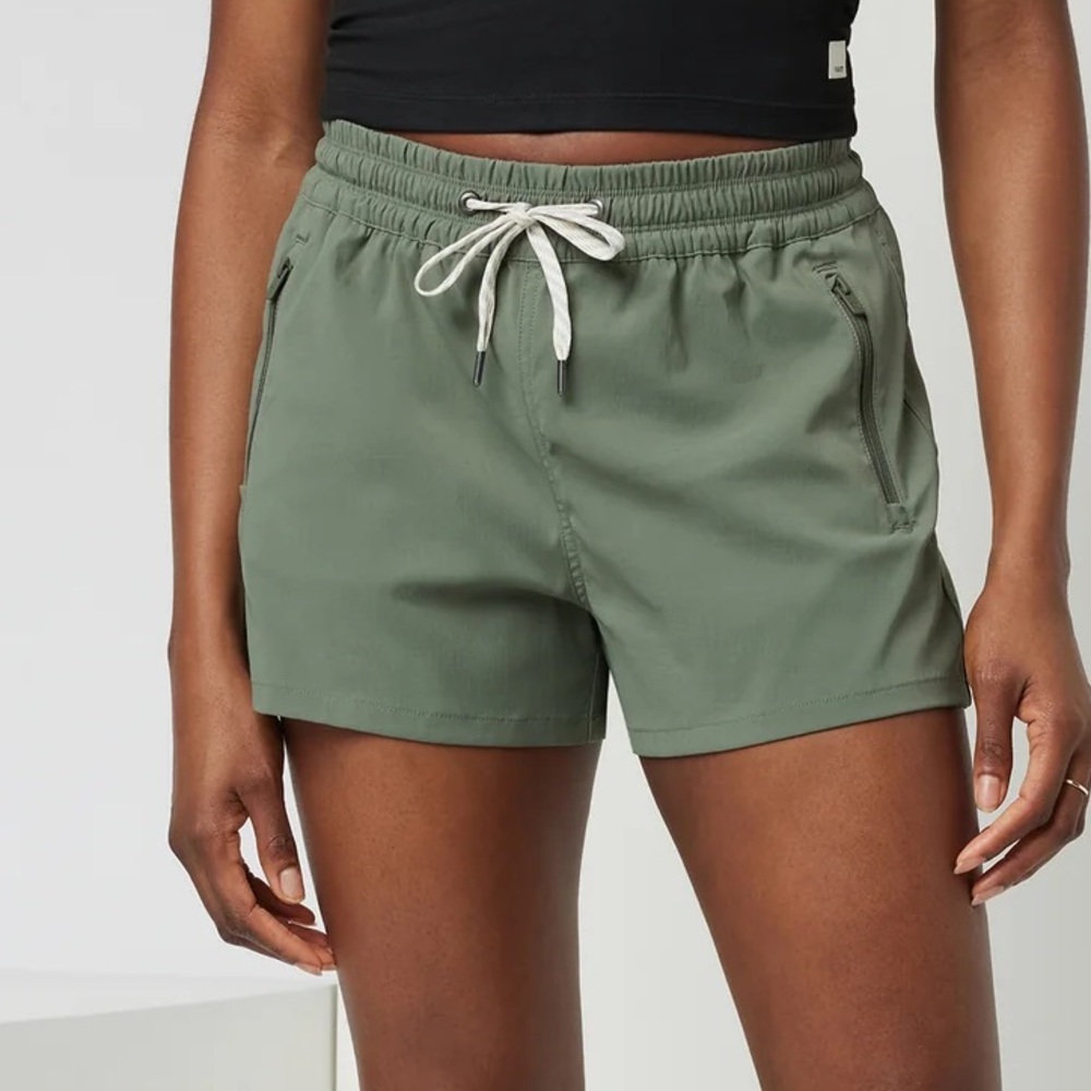 Vuori - Scout Short - Army - S